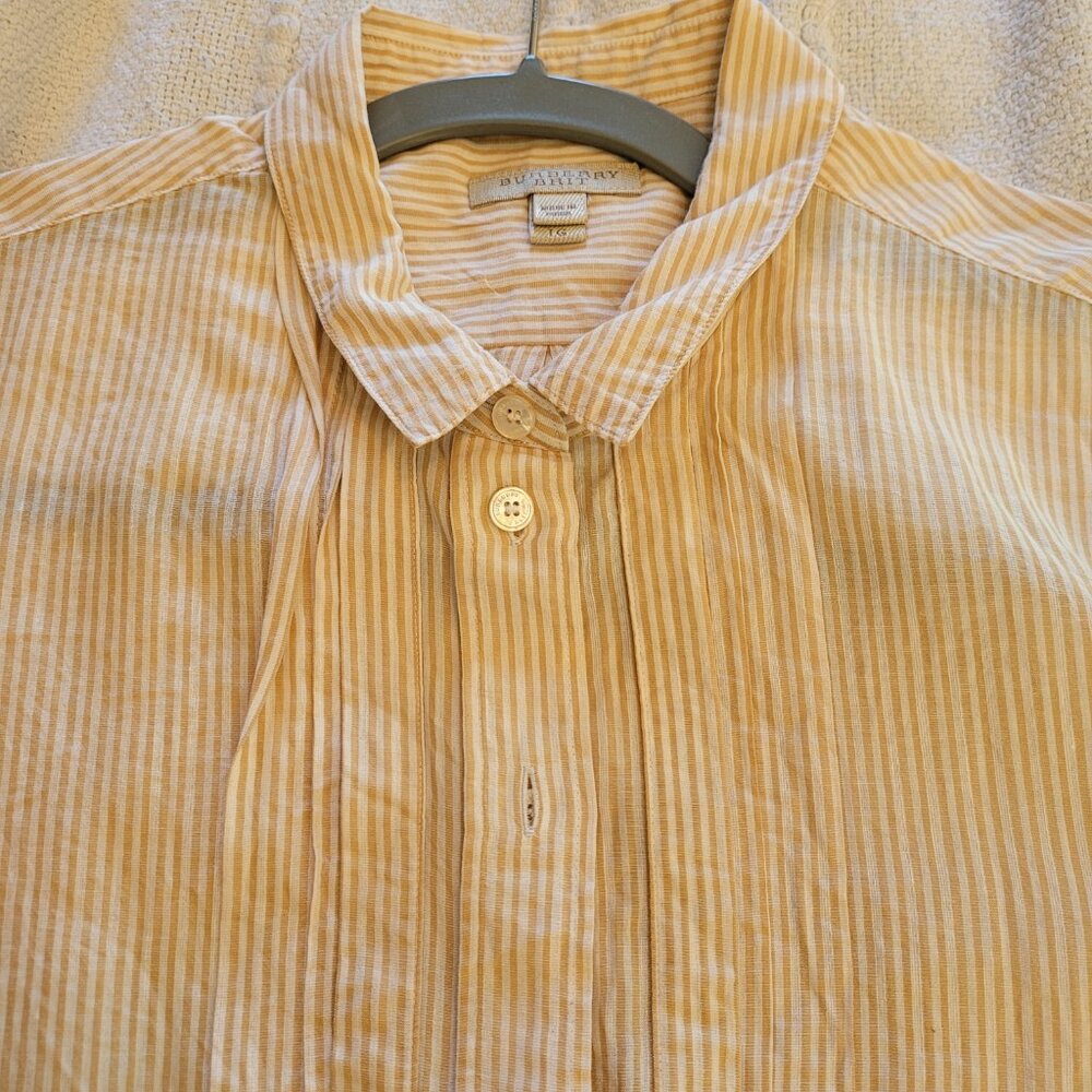 BURBERRY BRIT LS Shirt -  Size L